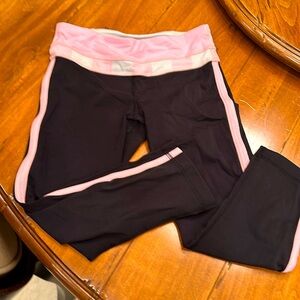 Lululemon Capri Leggings